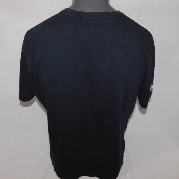 SKI-DOO BRP Better Rides Better Riders Mens L Black T Shirt - Picture 7 of 7